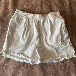 brandy sweat shorts